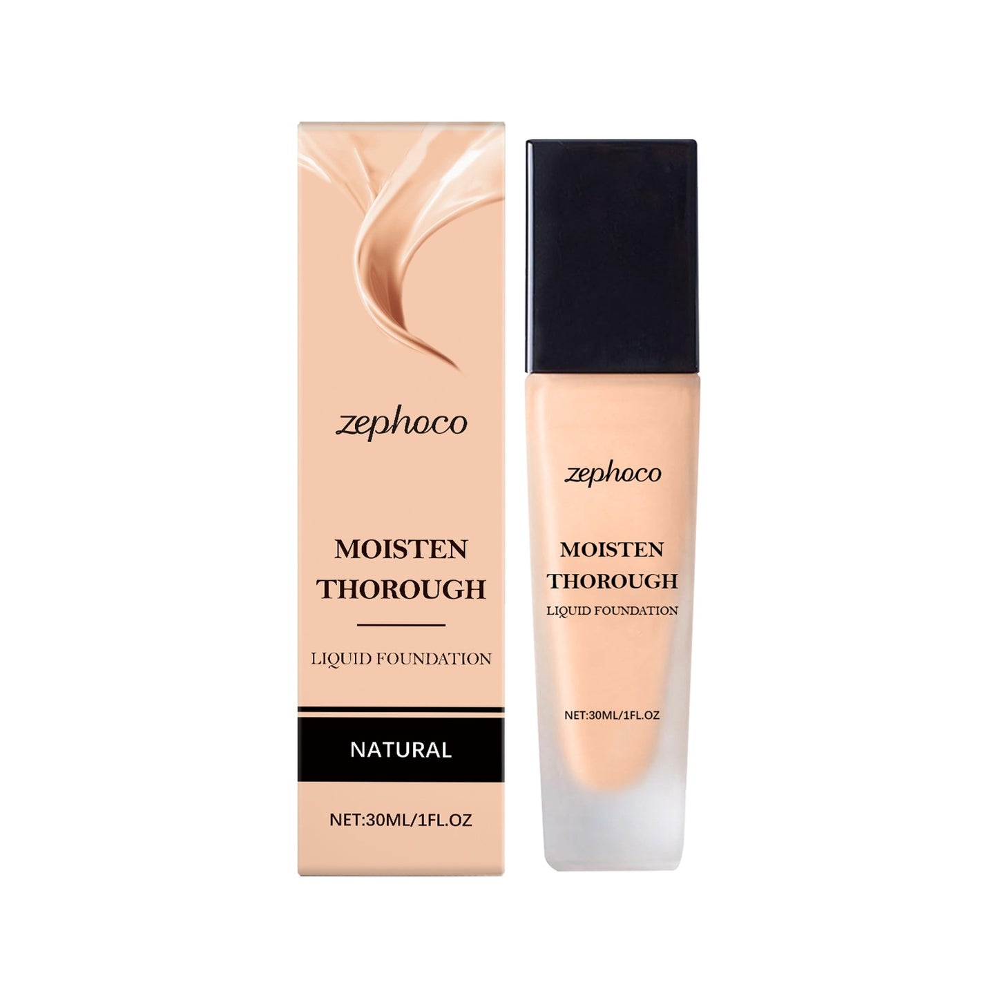 Zephoco Liquid Foundation