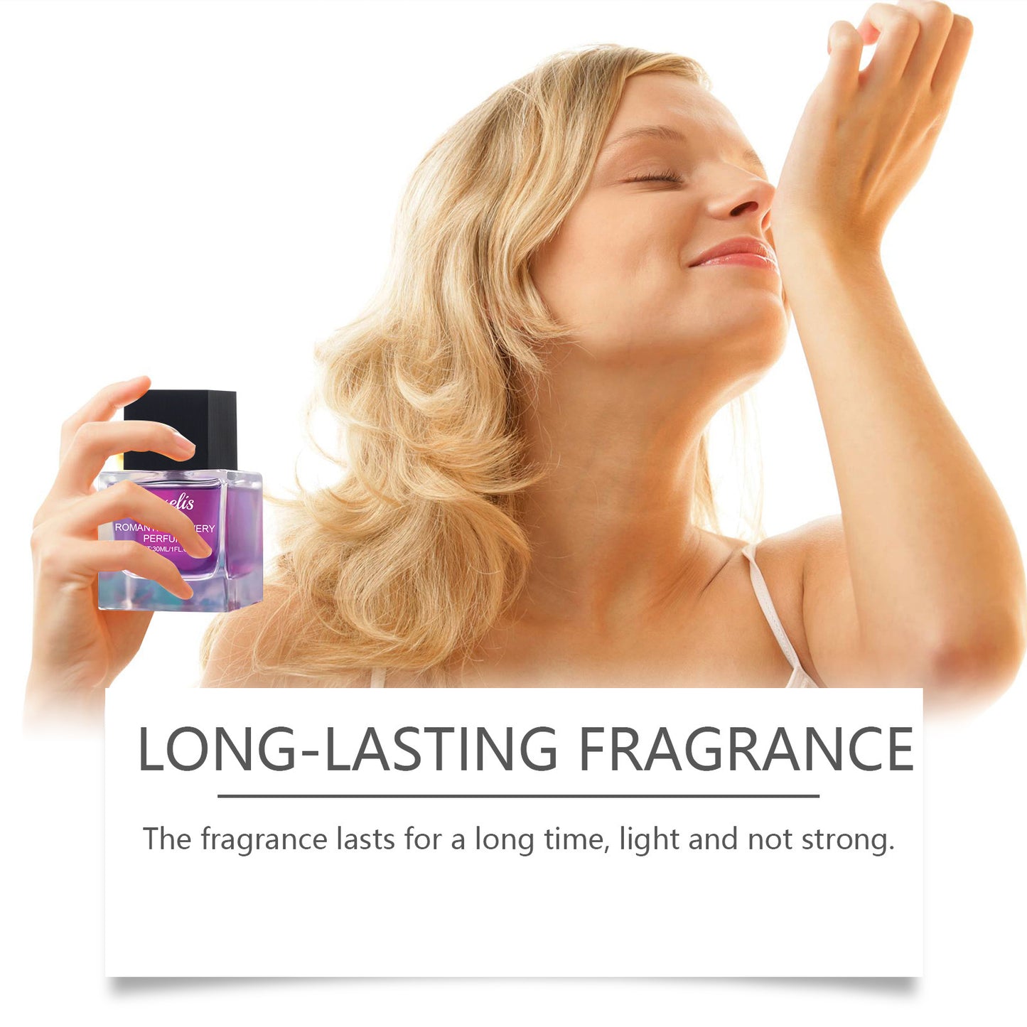 Romantic Perfume Elegant And Lasting