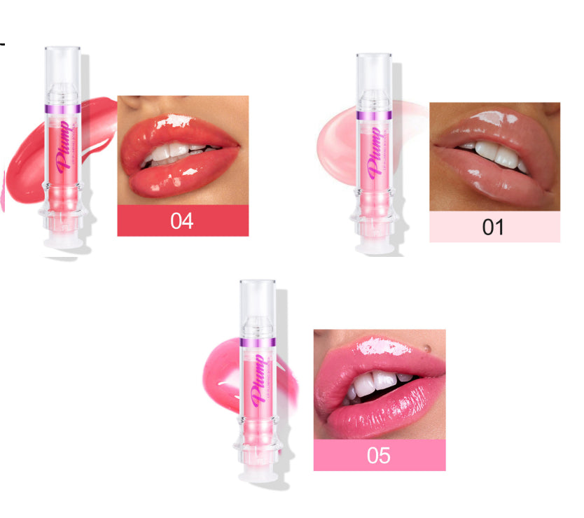 New Tube Lip Rich Lip Liquid Lipstick