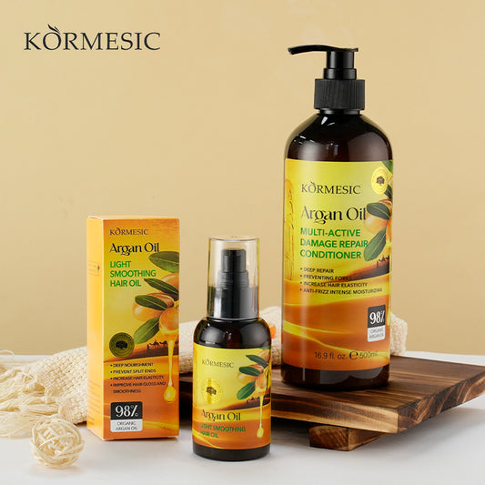 KORMESIC Moroccan Argan Oil