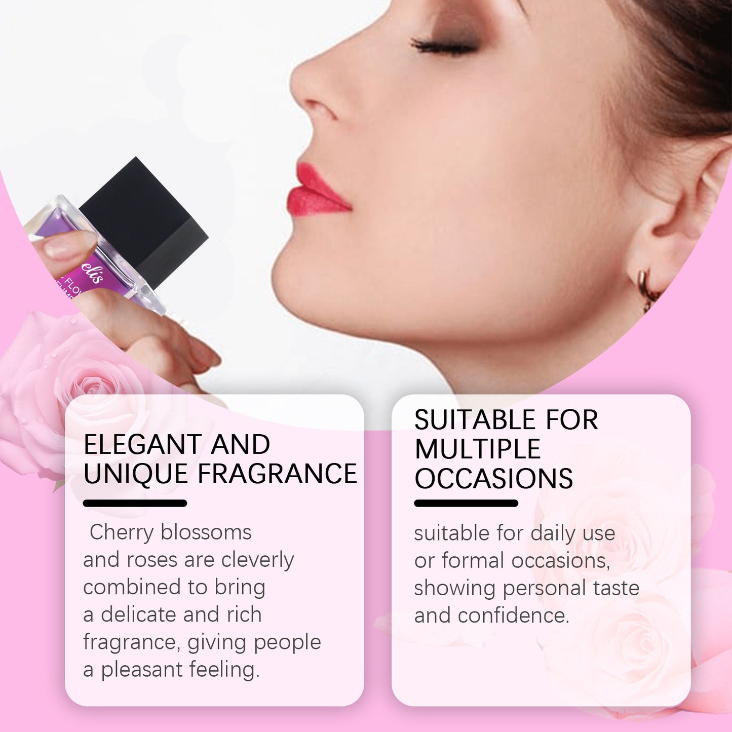 Romantic Perfume Elegant And Lasting