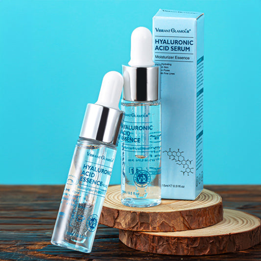 Hyaluronic Acid Face Serum Hydrates Skin Lifts And Tightens Brightens Tone For All Skin Types