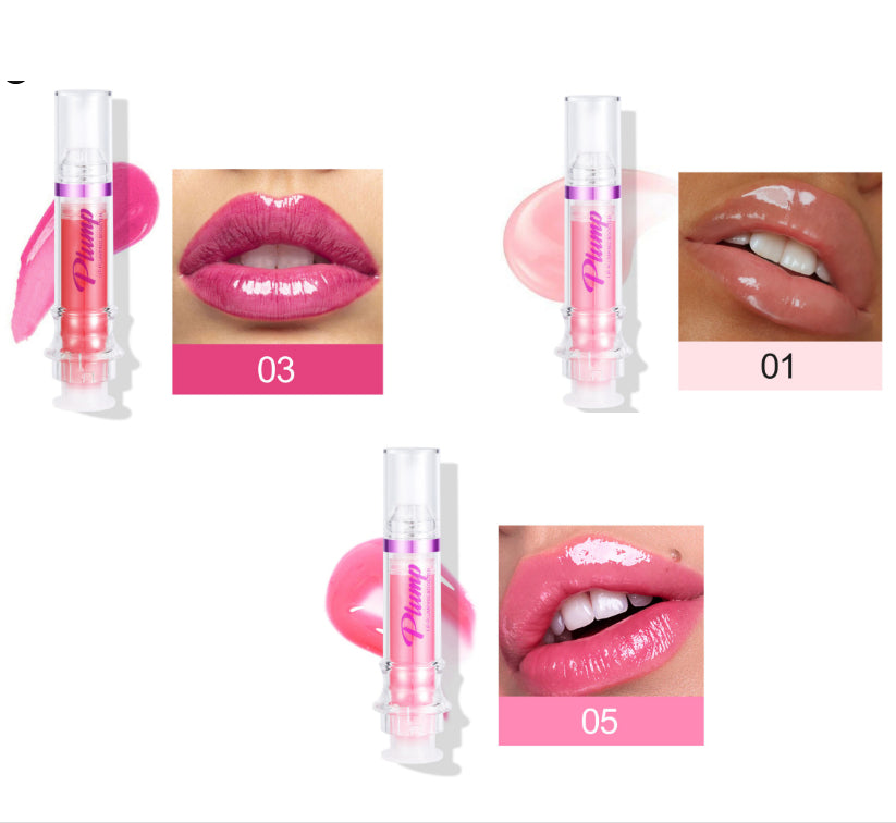 New Tube Lip Rich Lip Liquid Lipstick