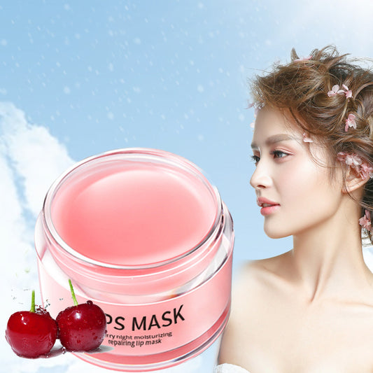 Lip Skin Care Mask Hydrating Lip Treatment For Dry Lips Nourishing Soothing Daily Use