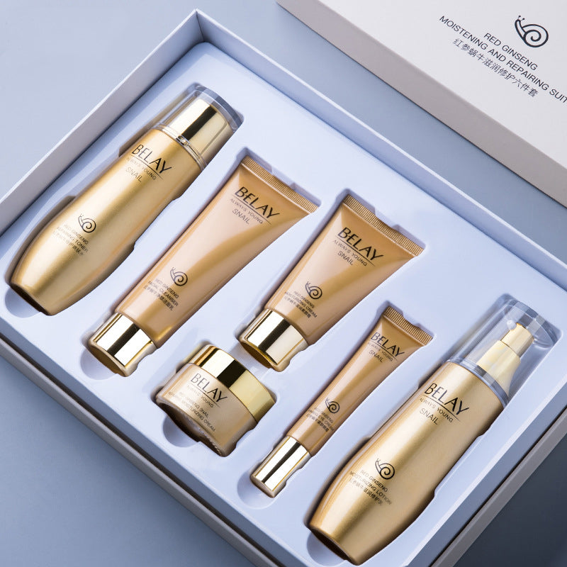 Facial Care Cosmetics Set