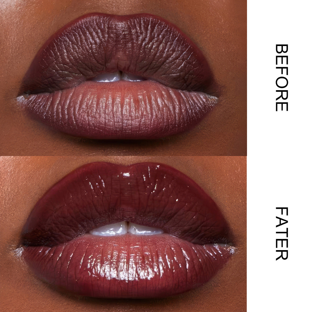 PHOFAY Glänzender Lippenbooster