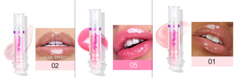New Tube Lip Rich Lip Liquid Lipstick