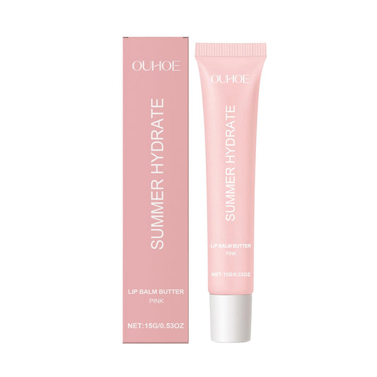 Lip Butter Hydrating Nourishment For Dry Lips With Vitamin E And Shea Butter Daily Use