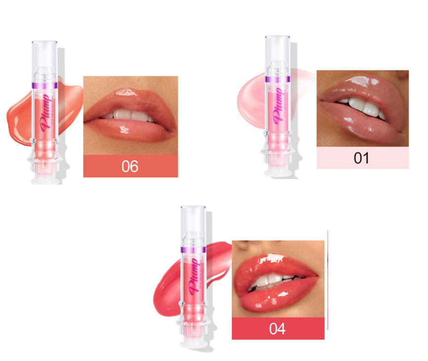 New Tube Lip Rich Lip Liquid Lipstick