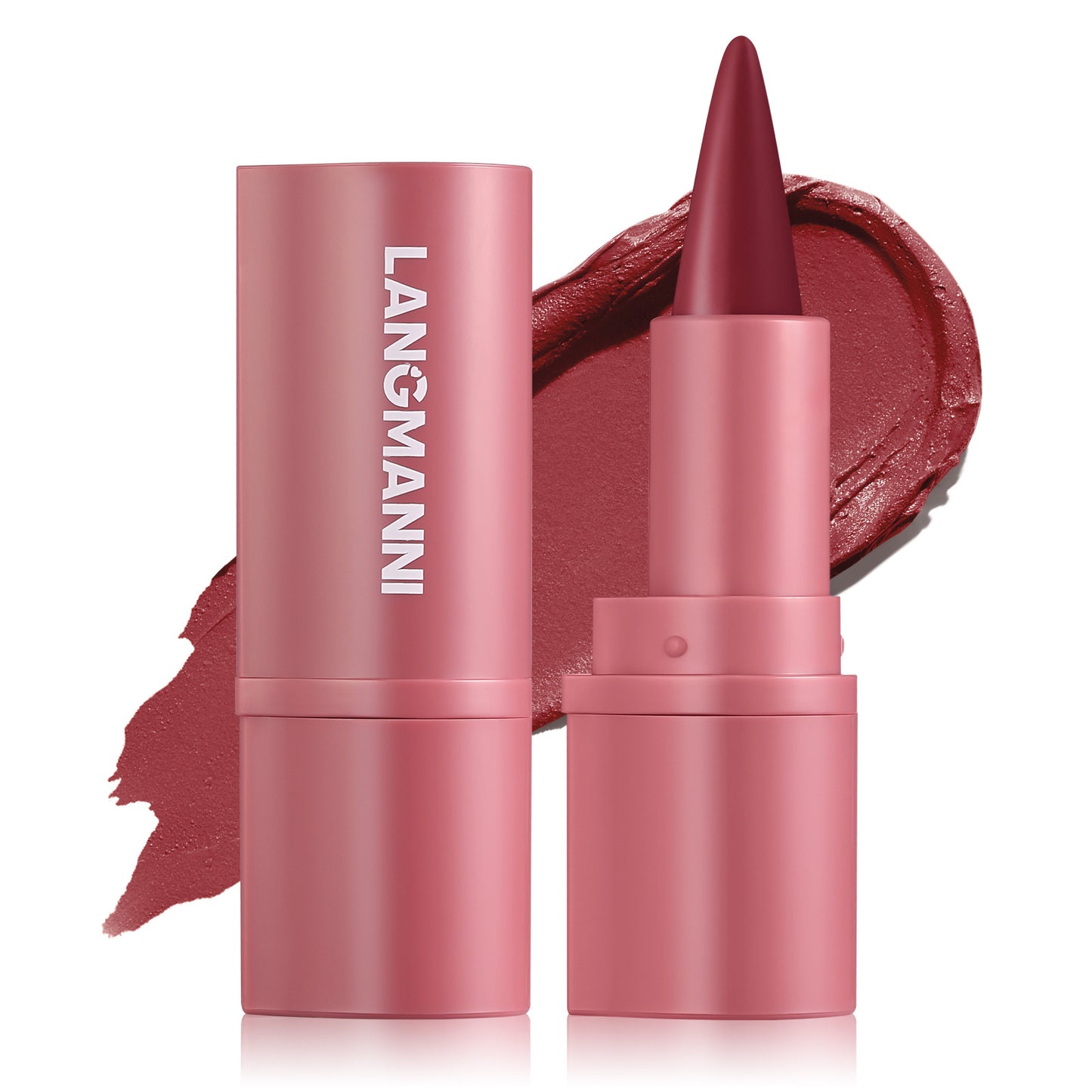 Multifunctional Lip Liner Pen Matte