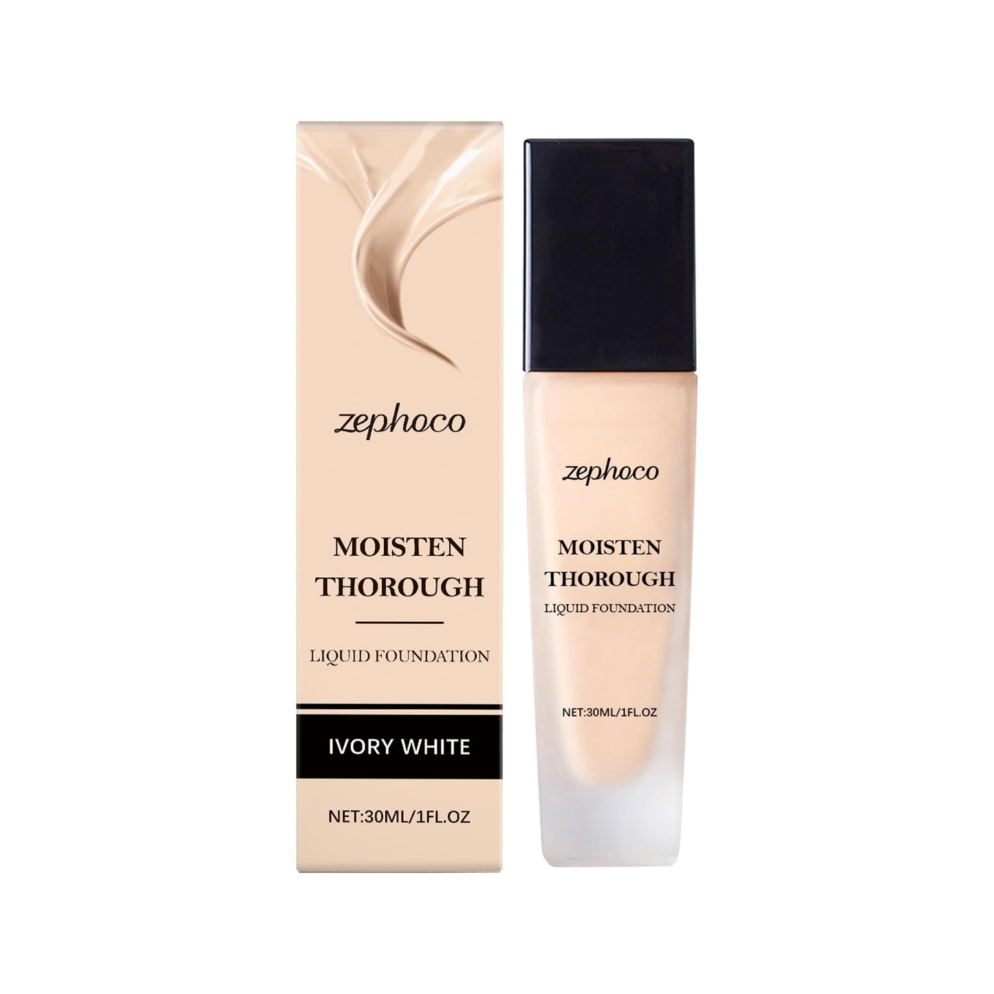 Zephoco Liquid Foundation