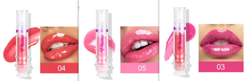 New Tube Lip Rich Lip Liquid Lipstick