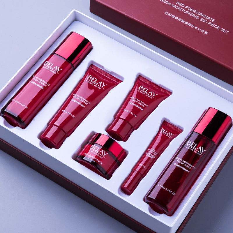 Facial Care Cosmetics Set