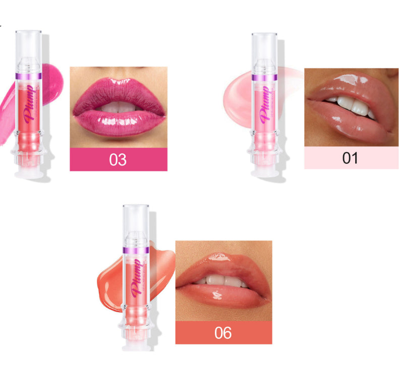 New Tube Lip Rich Lip Liquid Lipstick