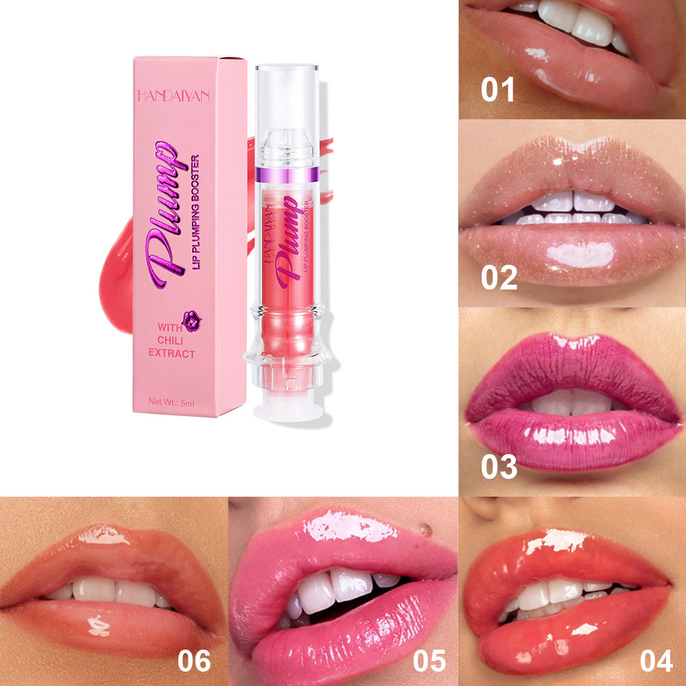 New Tube Lip Rich Lip Liquid Lipstick
